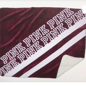 PINK Stadium Blanket